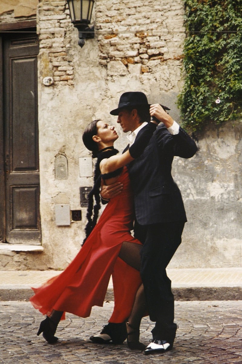 Mindfulness Dance